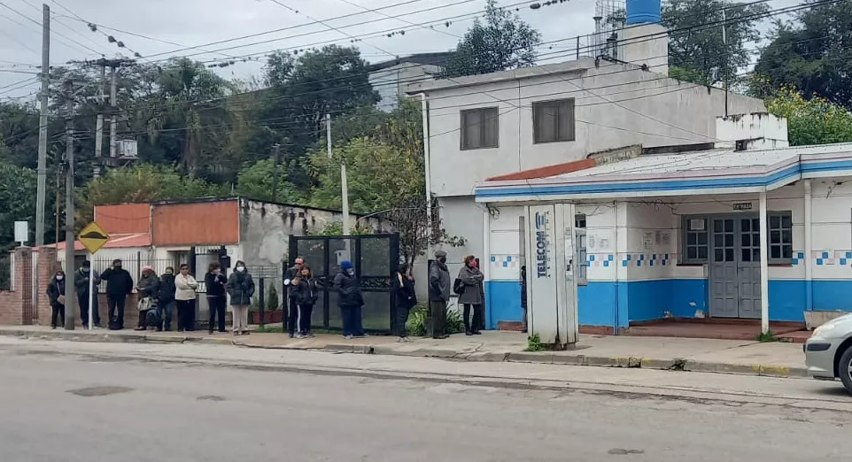 comisaria huaico paro