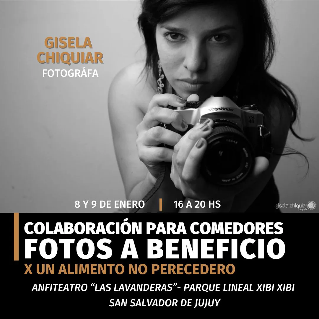 Gisela Chiquiar fotos 1