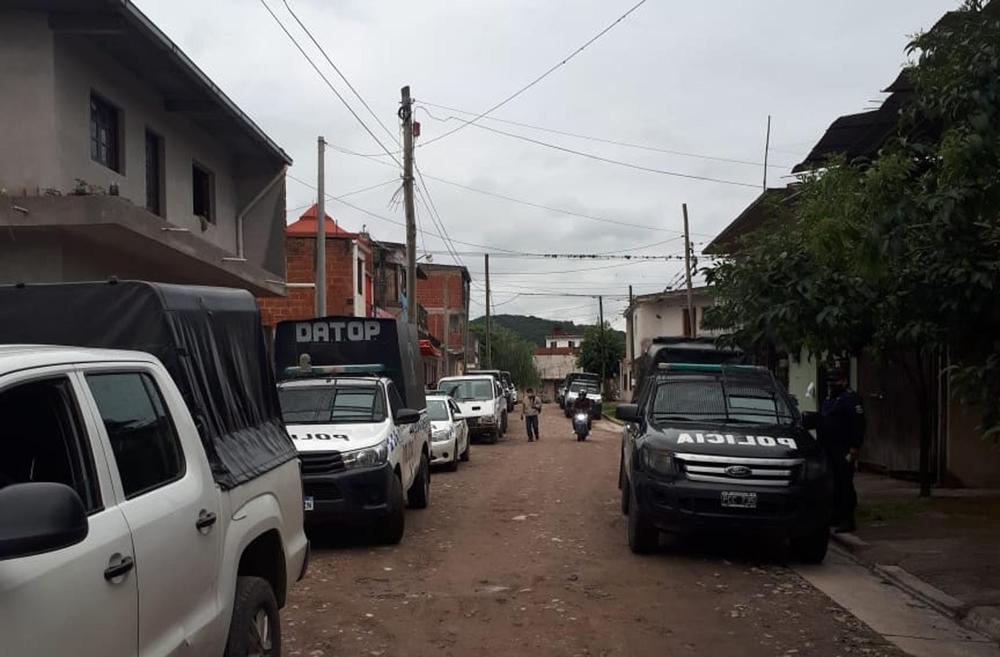 campo verde suicidio