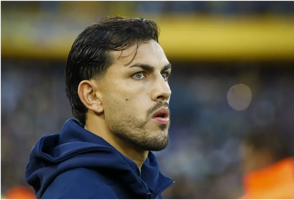 ñeandro paredes argentina