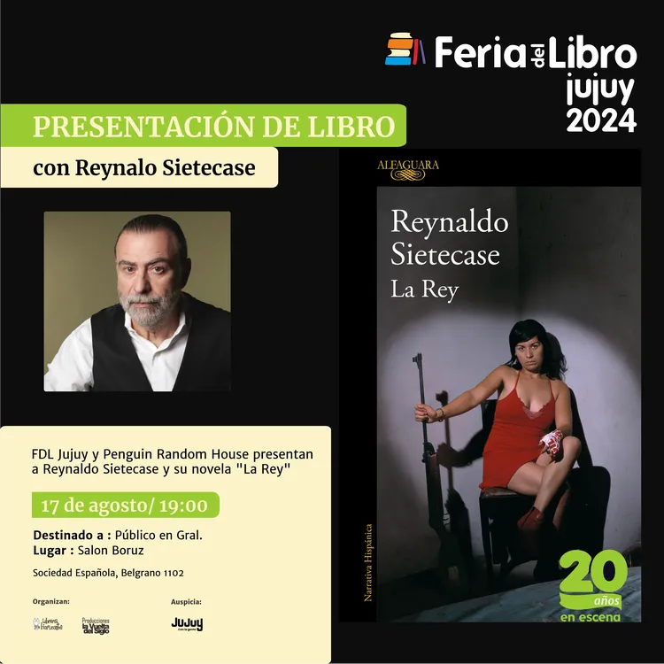 2011 - REYNALDO SIETECASE