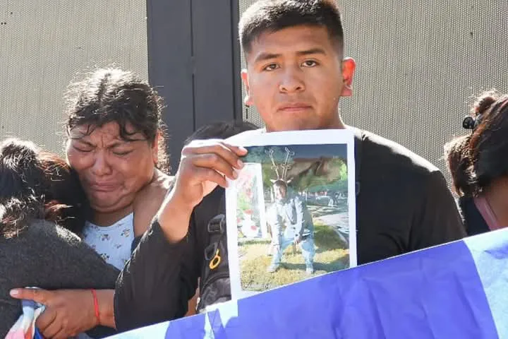 Autopsia ivo Torres, familiares 8