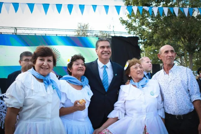 25 DE MAYO CAPITANICH