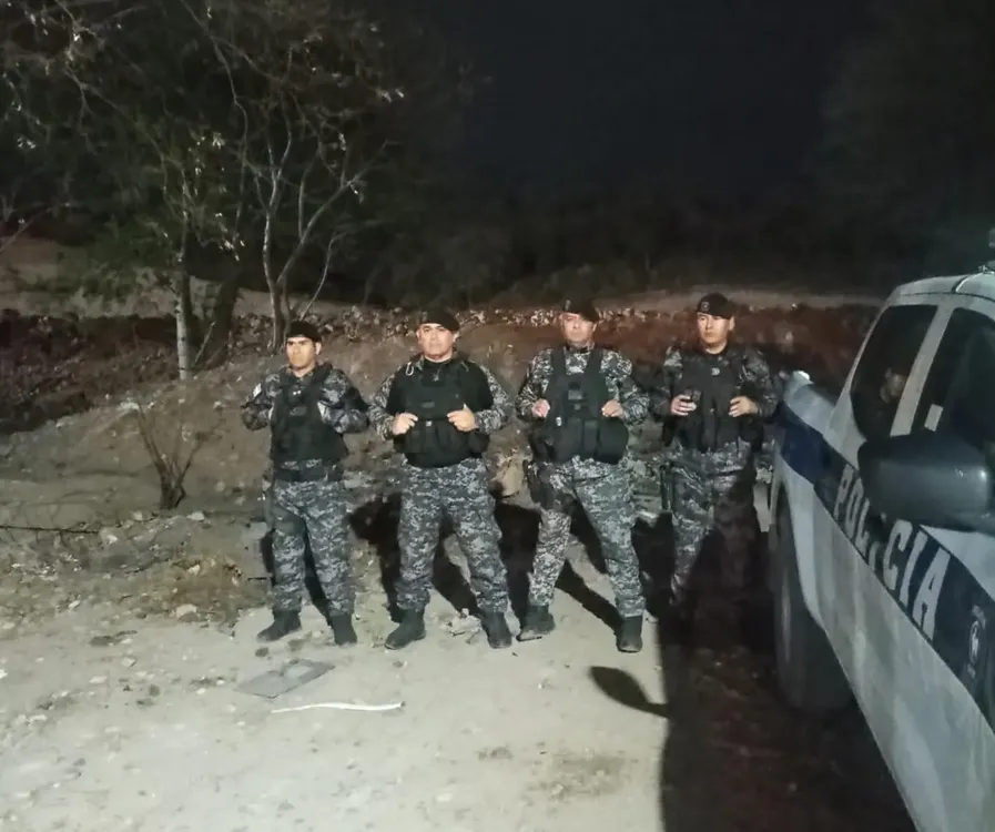 Policía jujuy operativos prevención 