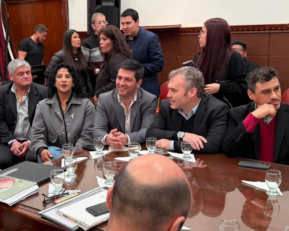 coparticipacion intendentes legislatura 6