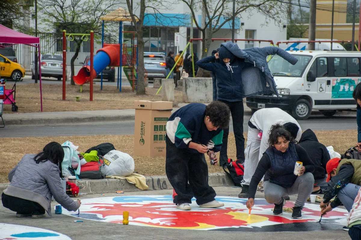 pintada estudiantil 2026h