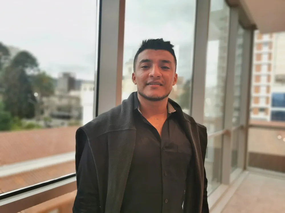 kevin casanova periodista turismo colombia