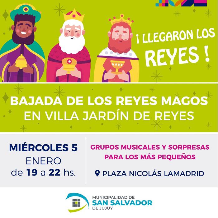 Reyes-magos
