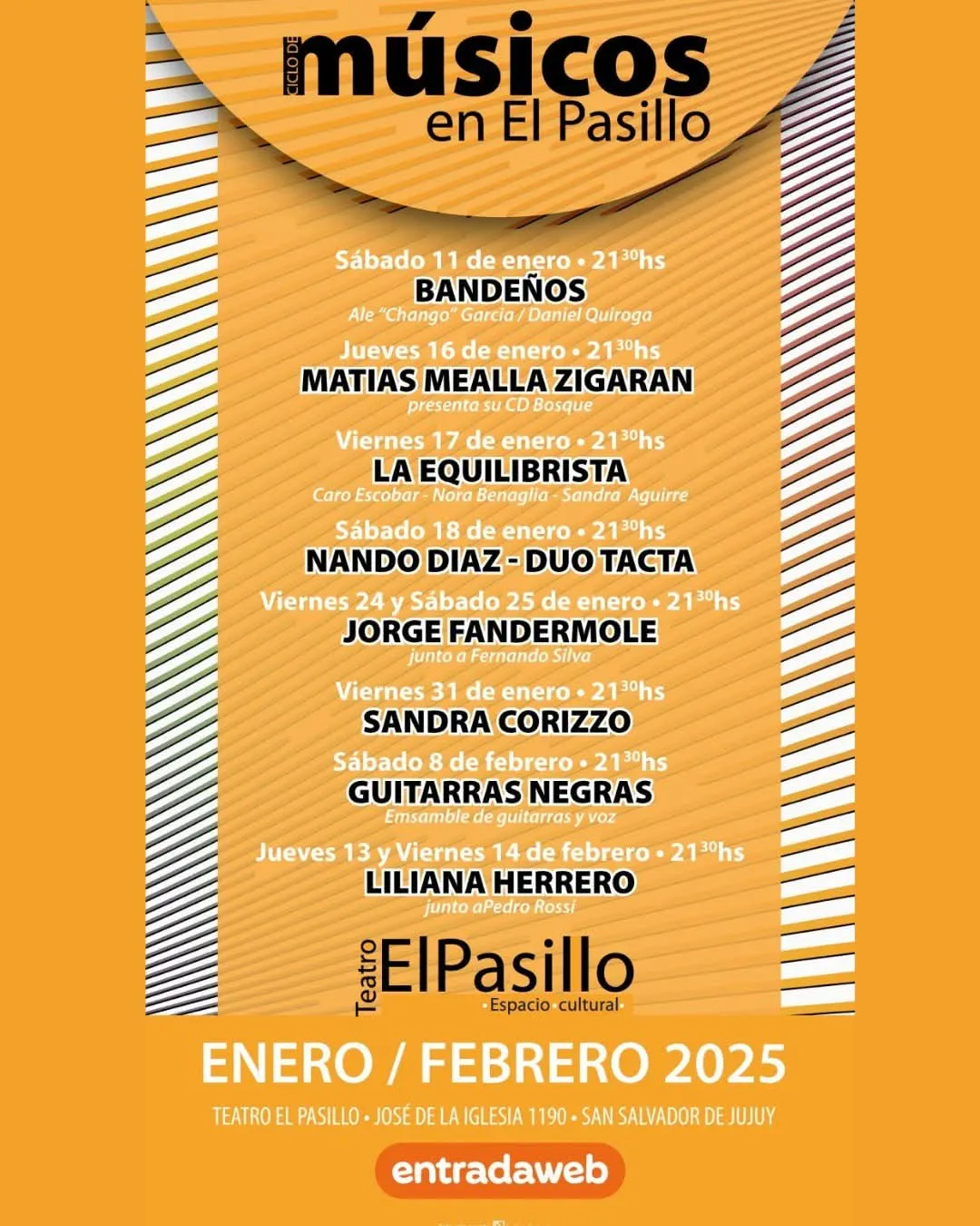 Jorge Fandermolle musico 1