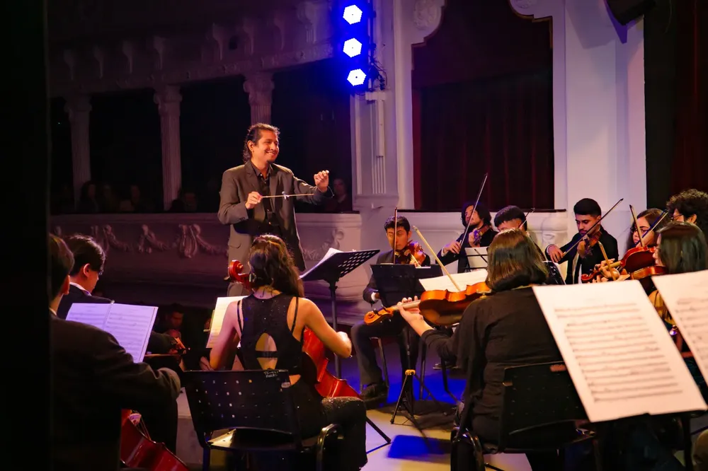 orquesta sinfonica jujuy