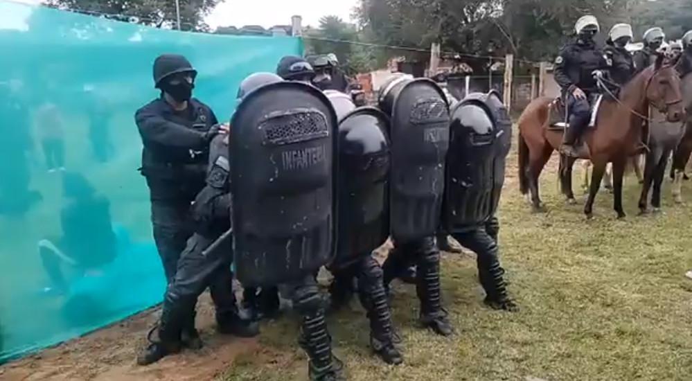 VECINOS CAMPO VERDE HOY 3