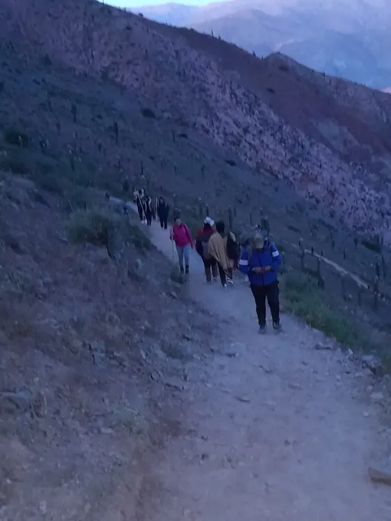 Peregrinación Punta Corral 2025 8