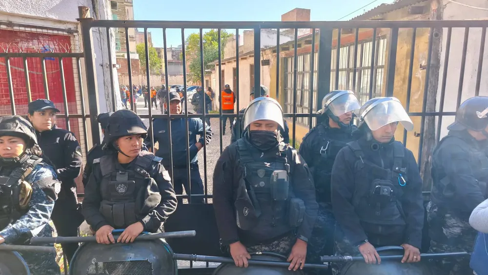 congreso adep policias