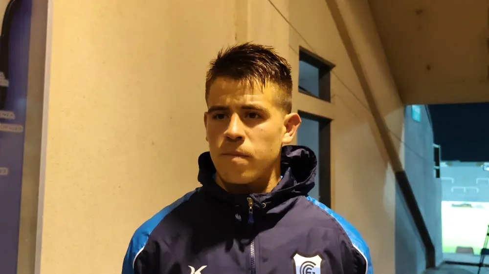 franco camargo defensor gimnasia