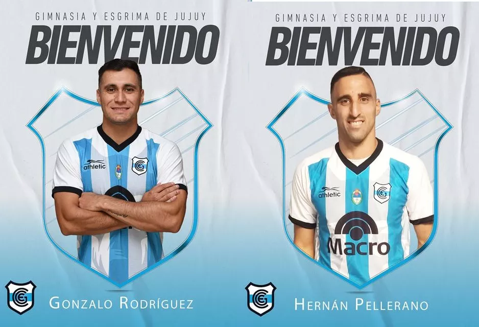 rodriguez-pellerano refuerzos gimnasia