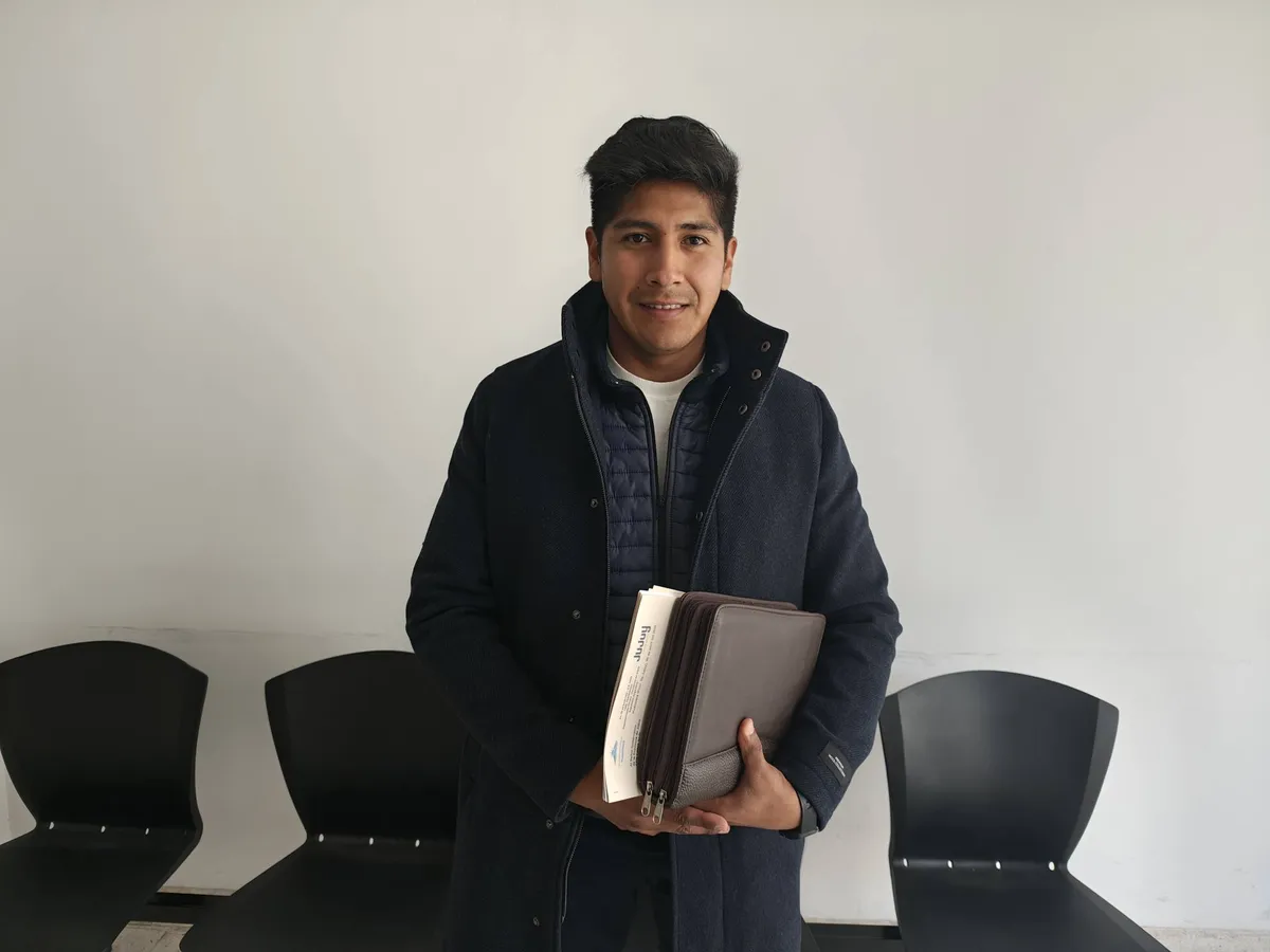 comisionado huacalera enzo paz