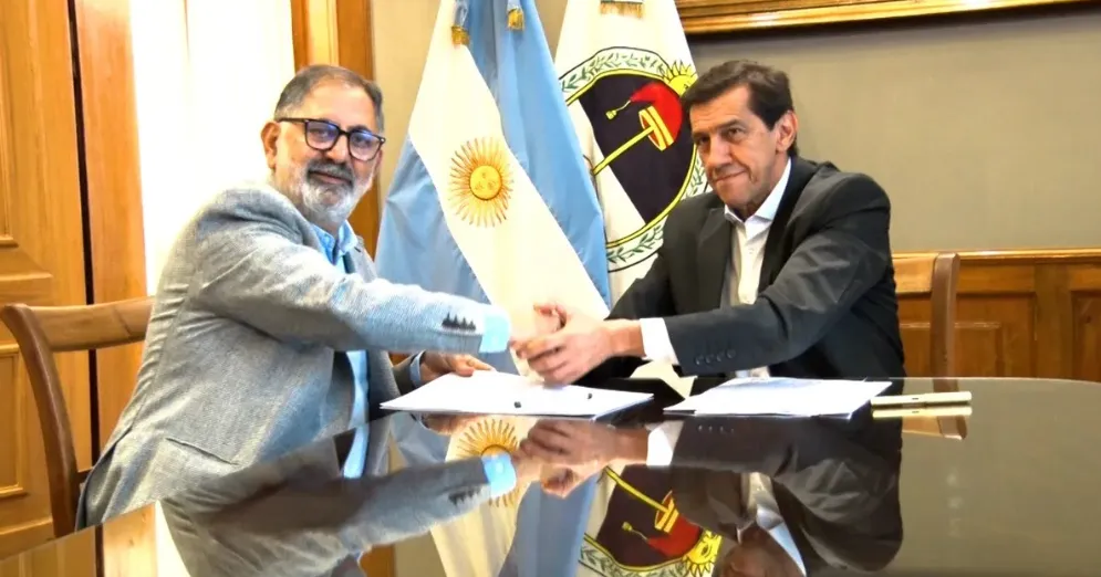 Chuli y Sadir