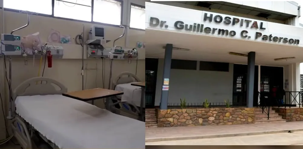 hospital paterson san pedro