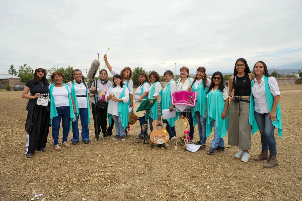 las cantoras del alto