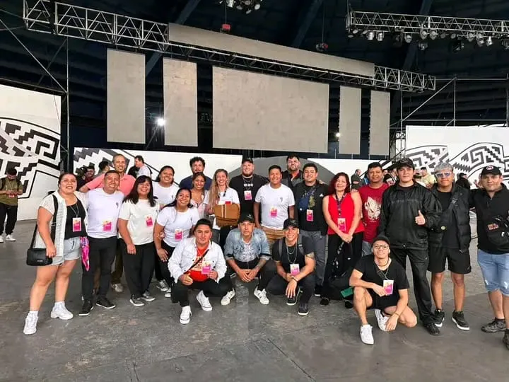 Kimsajuy ganadores Pre cosquin 1