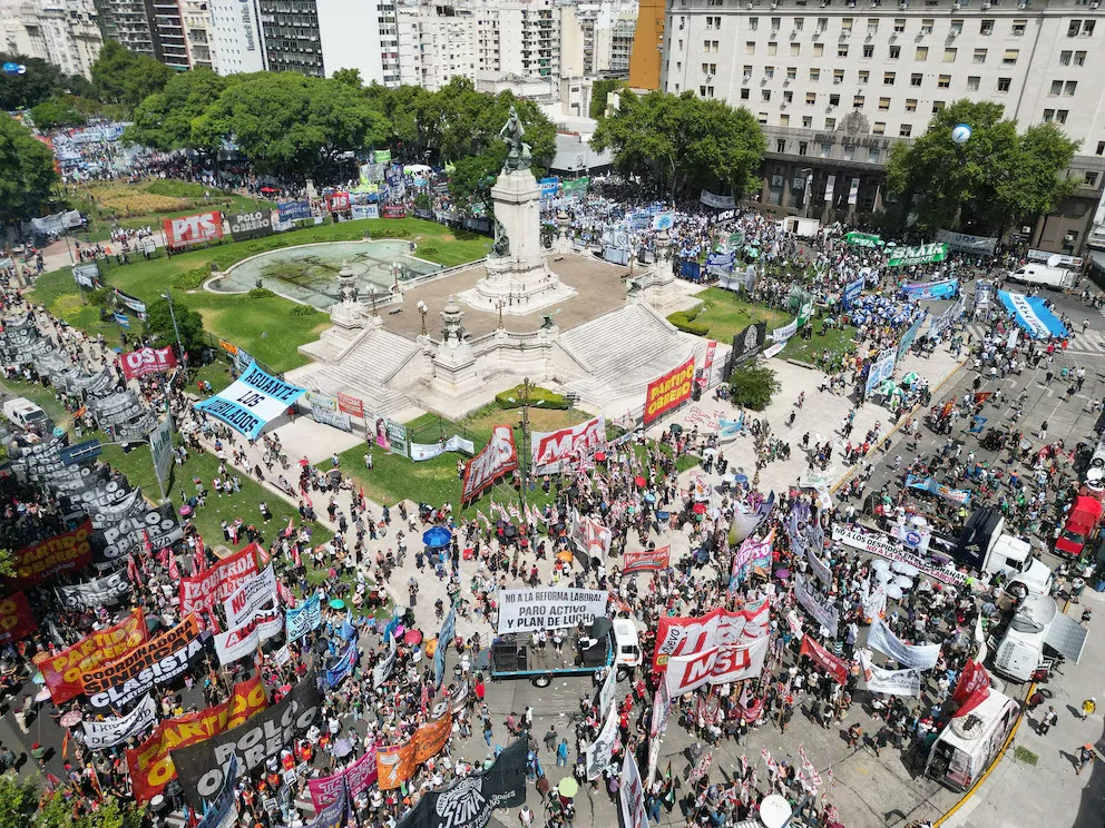 congreso reforma laboral incidentes
