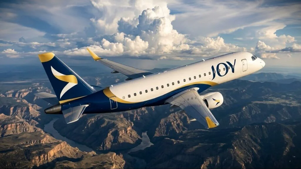 Joy nueva linea aérea