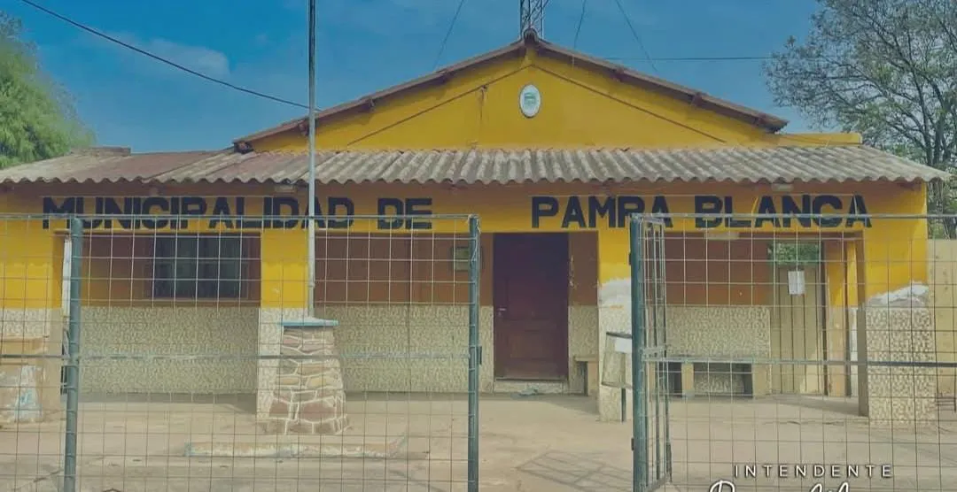 MUNICIPIO PAMPA BLANCA