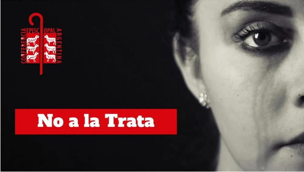 NO A LA TRATA