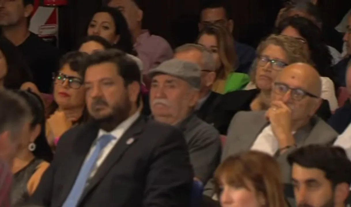 Asume Cristina Fernández PJ Nacional 6