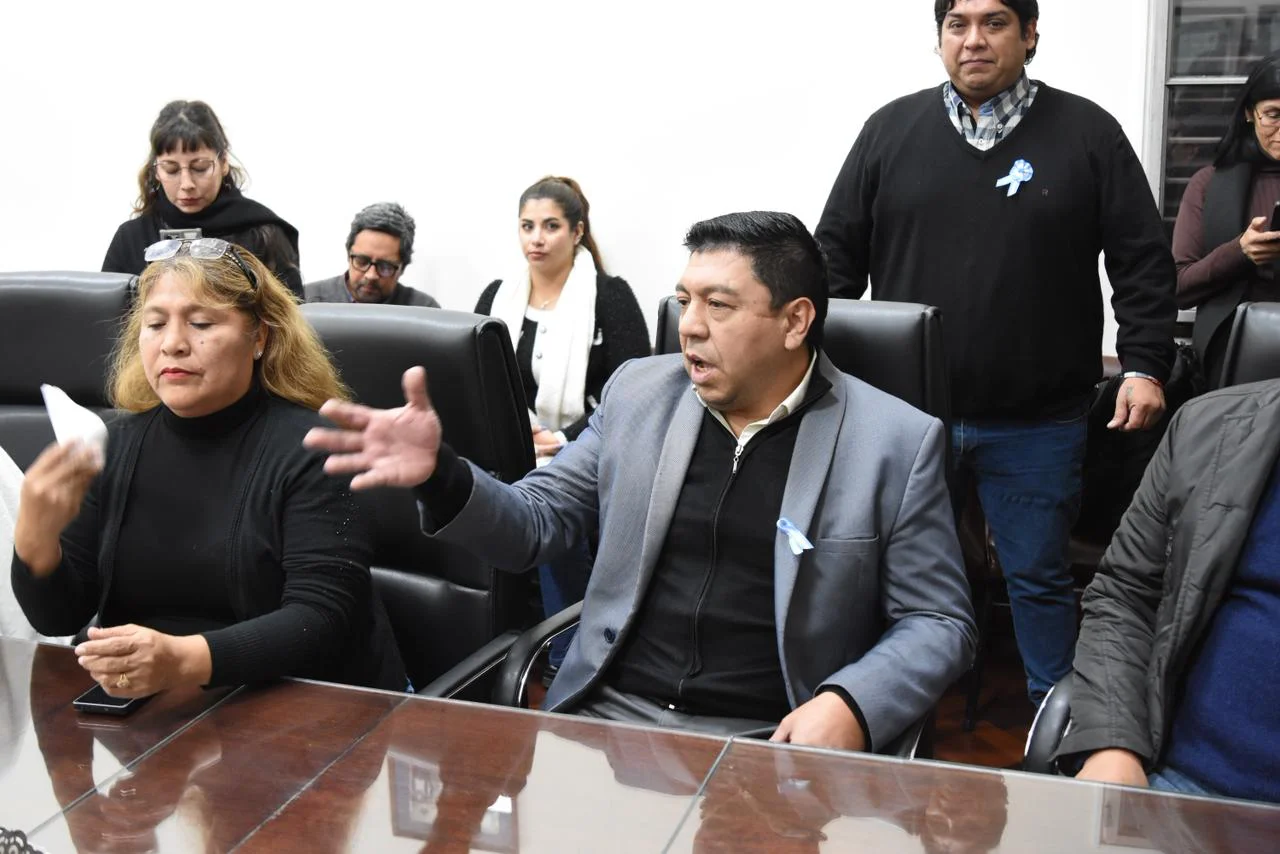 concejales municipios transporte