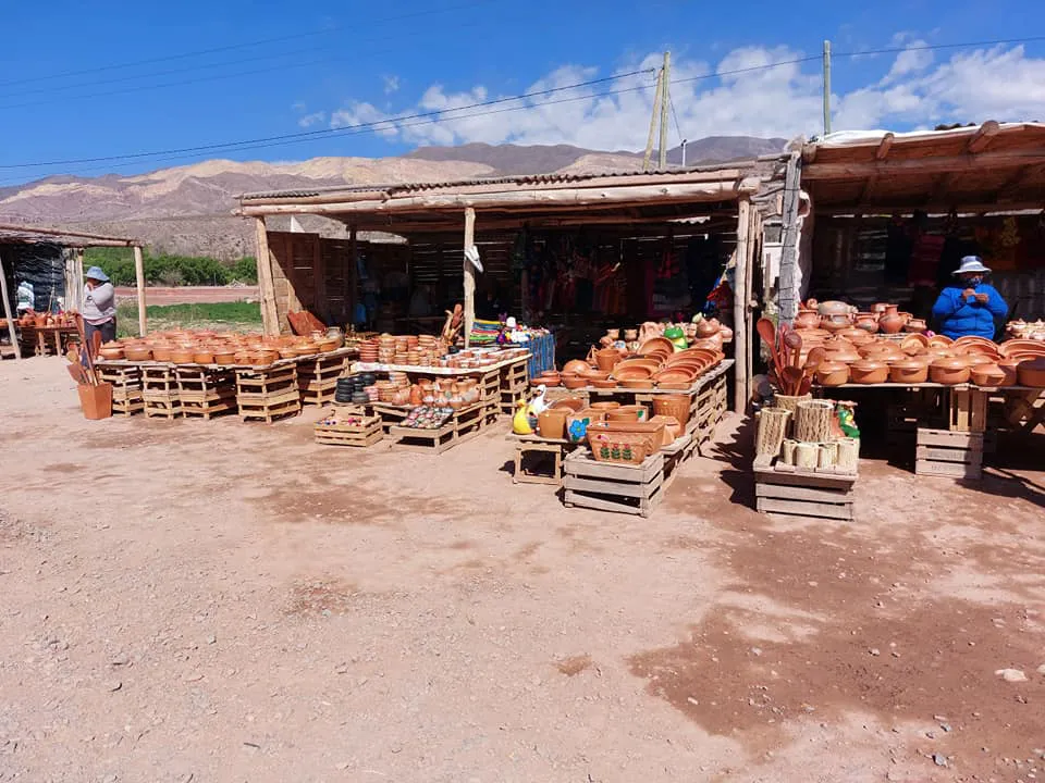 huacalera artesanos