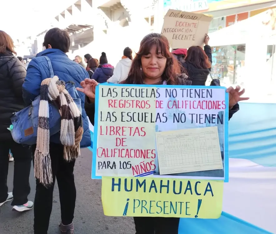 PARO Y MARCHA DOCENTES ADEP10