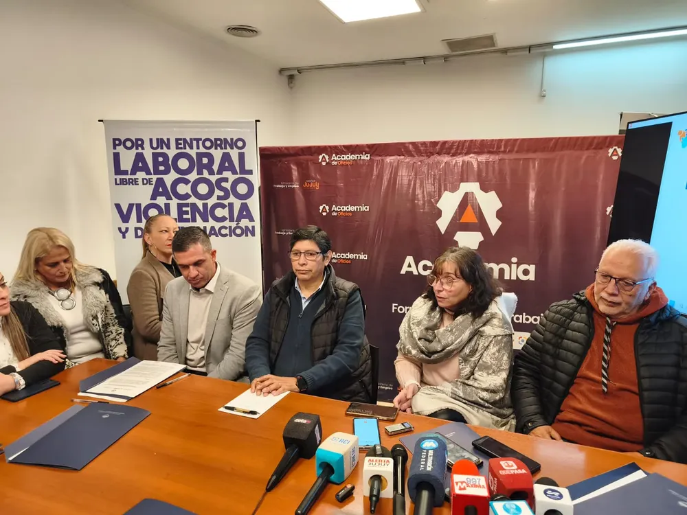 violencia laboral secretaria trabajo