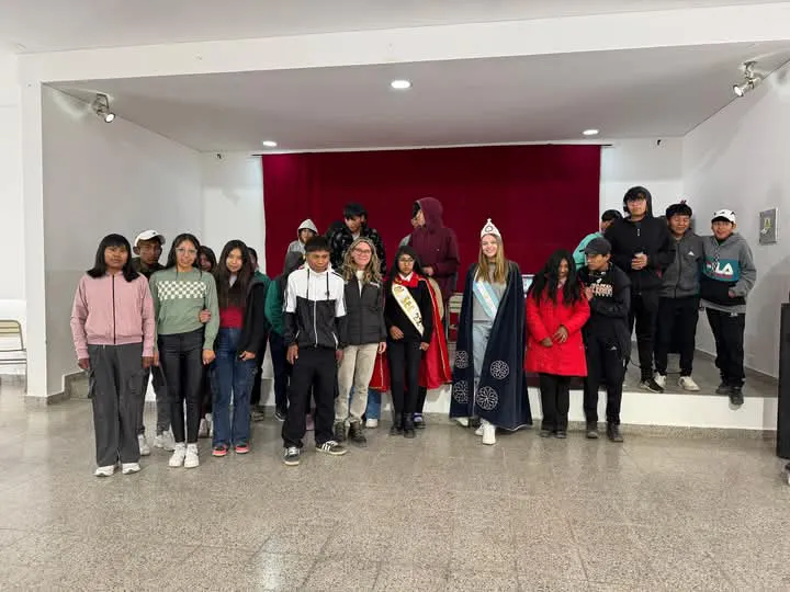 FNE Martina Rauschenberger, viaje norte7