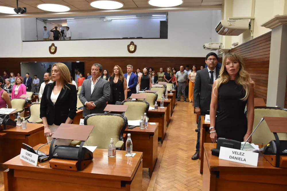 Sesión Preparatoria Legislatura 3