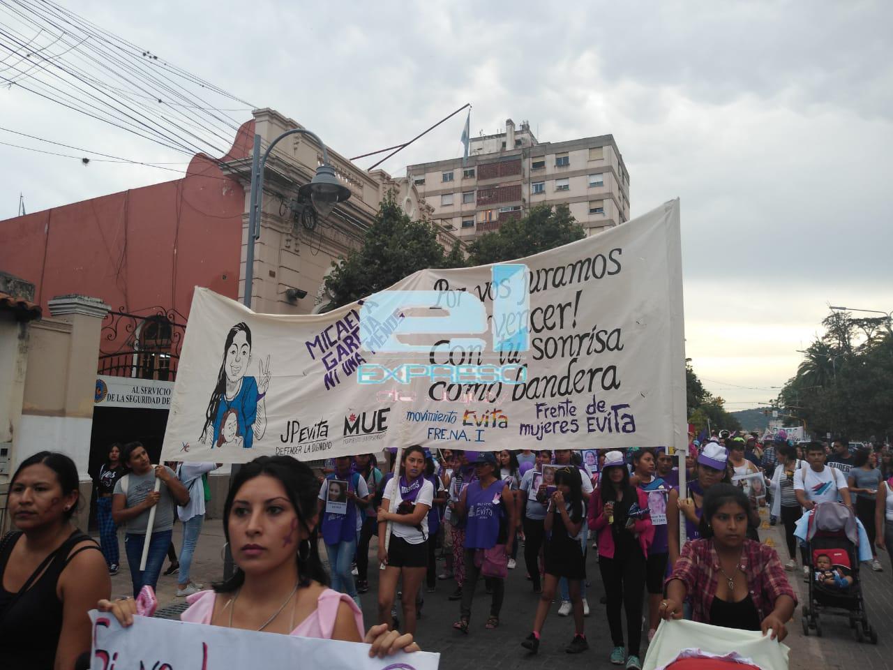 marcha 8m8