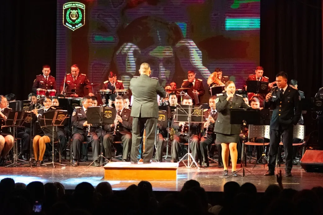 concierto banda de musica policia9