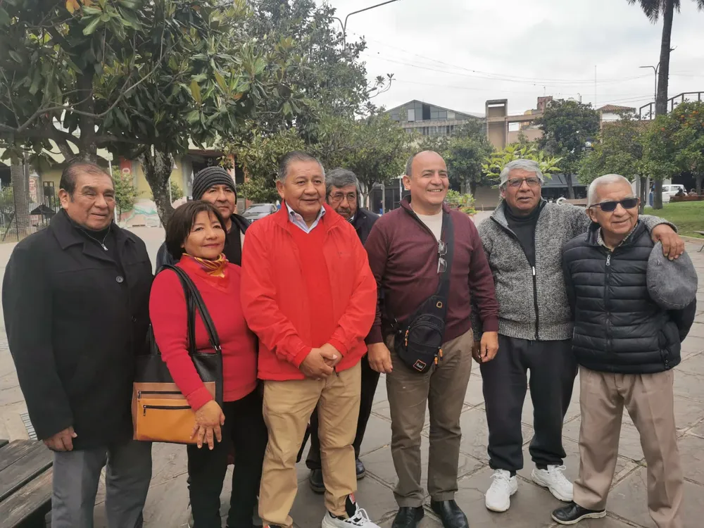 EL BARRIO 21 DE OCTUBRE CELABRA SUS 40 AÑOS DE VIDA