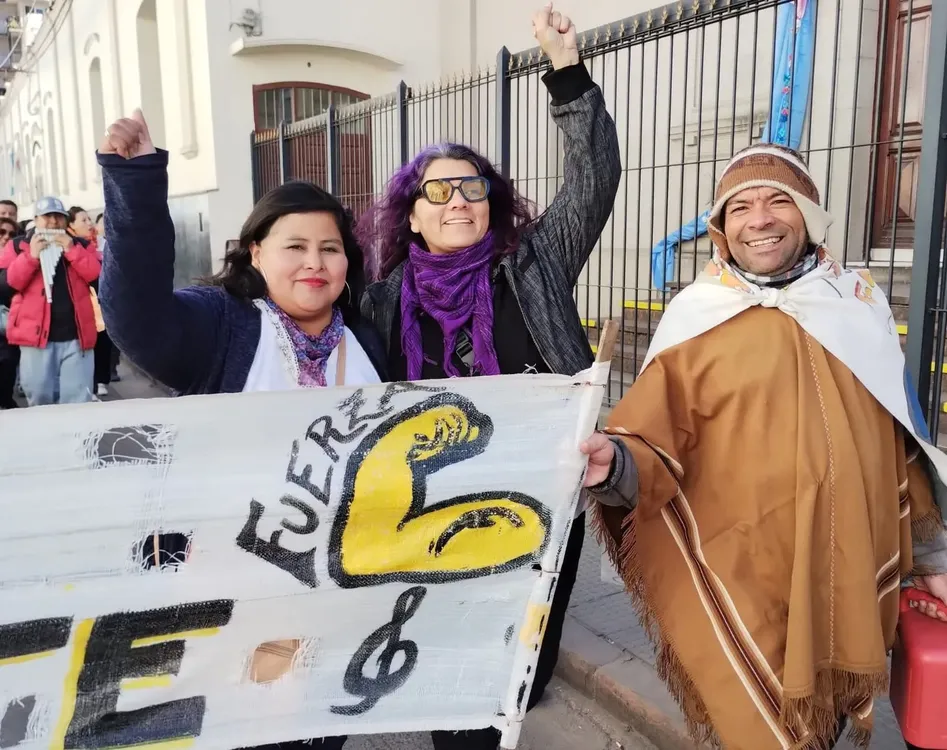 PARO Y MARCHA DOCENTES ADEP20