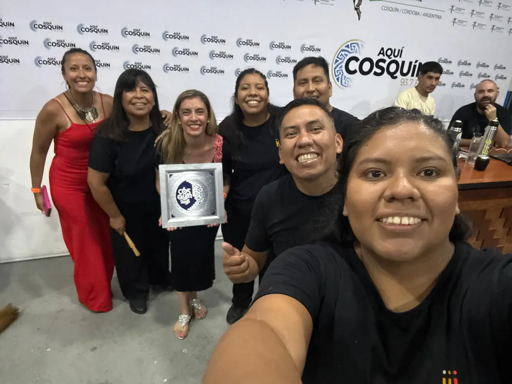 Cosquin 2025 kimsa juy 4