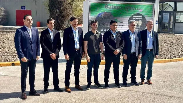 gobernadores pu chubut