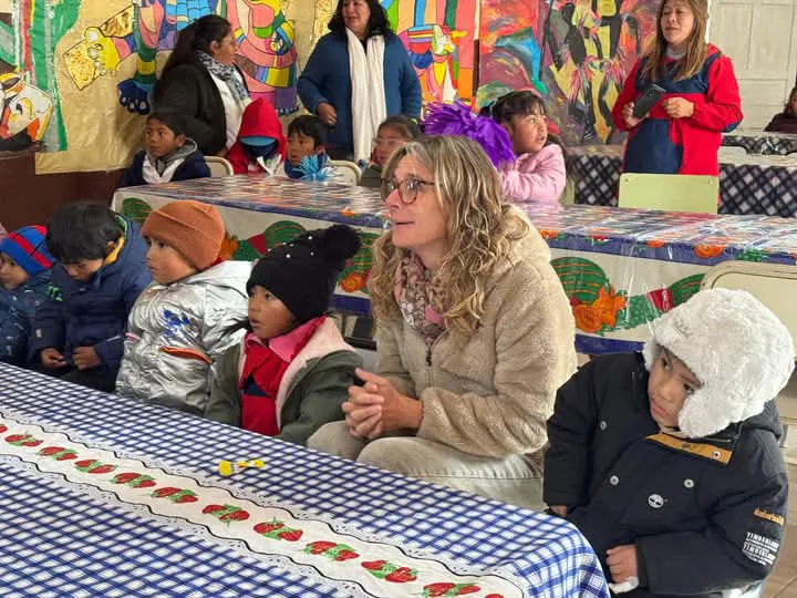 FNE Martina Rauschenberger, viaje norte15