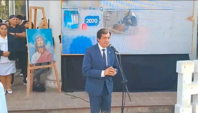 sadir pablo soria
