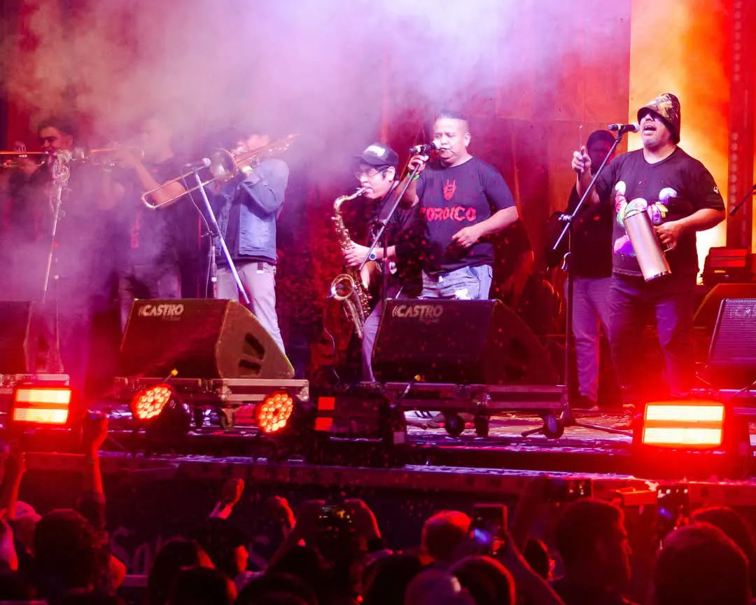 Grupo coroico música 2