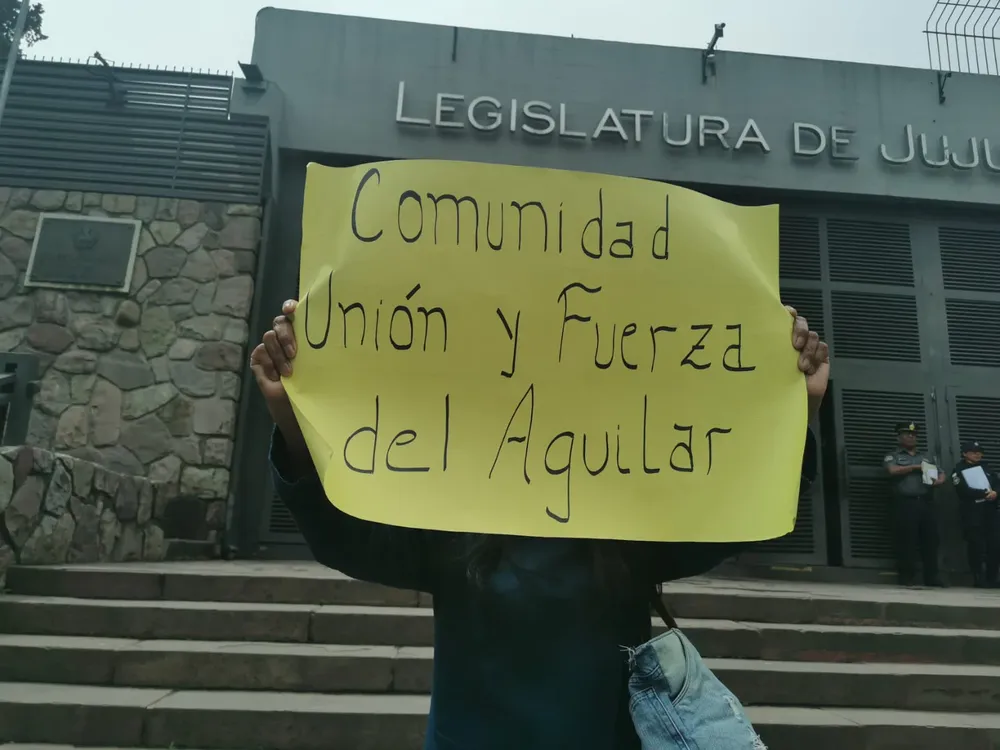 COMUNIDADES ORIGINARIAS LEGISLATURA