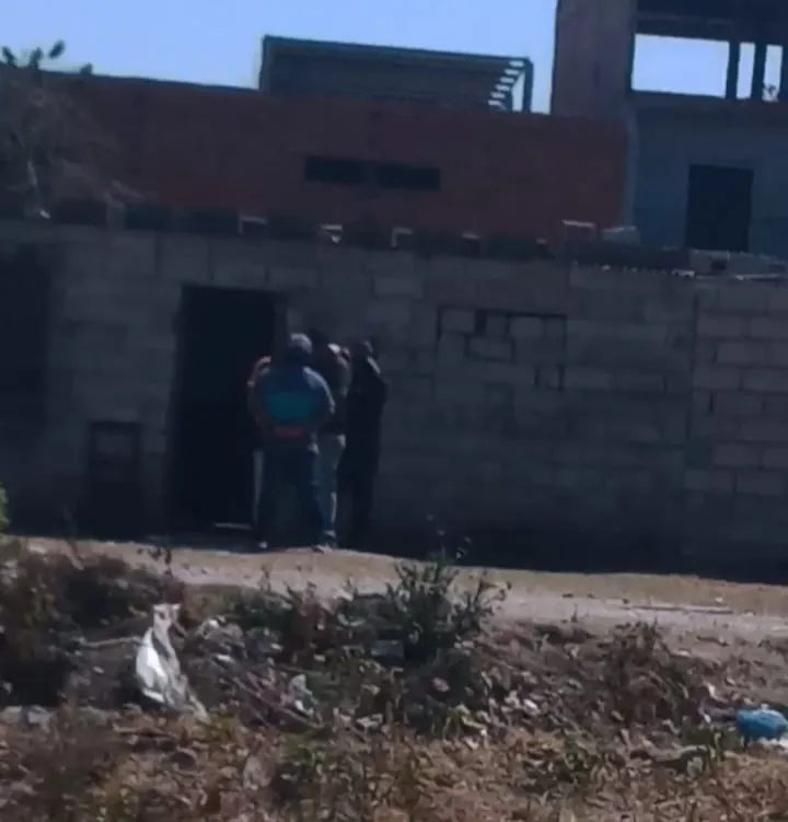 venta de droga loteo barcena1