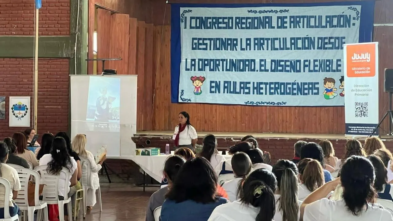 JORNADA DE EDUCACION