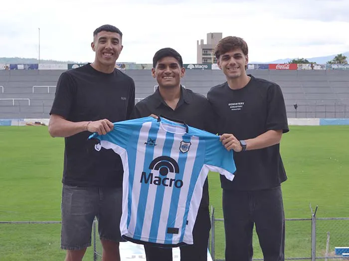 Cachi gimnasia y esgrima