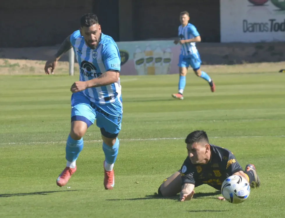 GIMNASIA MITRE EMPATE2