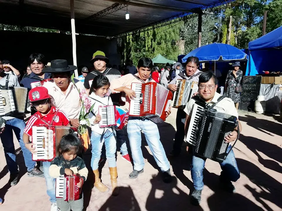 pascual cruz, villancicos niños